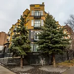 O Hotel Suites Paradyme